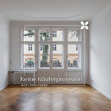 Foto - Wohnung zum Kaufen in Berlin 669.000,00 € 119.21 m²