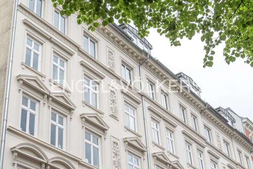 Foto - Wohnung zum Kaufen in Hamburg 825.000,00 € 85 m²