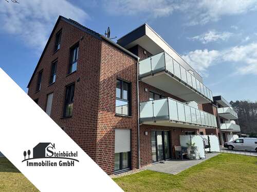 Foto - Wohnung zum Mieten in Lengerich 1.125,00 € 106.52 m²