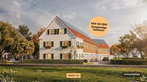 Foto - Haus zum Kaufen in Hiltenfingen 539.000,00 € 112.08 m²