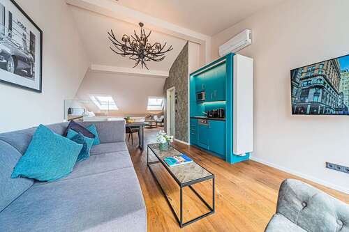 Foto - Wohnung zum Mieten in Frankfurt 3.250,00 € 63 m²