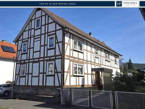 Foto - Haus zum Kaufen in Eschwege Niederdünzebach 165.000,00 € 212 m²