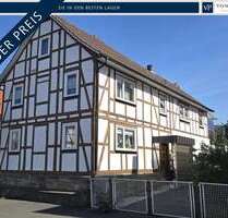 Haus zum Kaufen in Eschwege Niederdünzebach 150.000,00 € 212 m² - Eschwege / Niederdünzebach