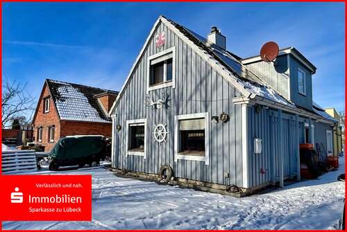 Foto - Haus zum Kaufen in Lübeck 550.000,00 € 168 m²