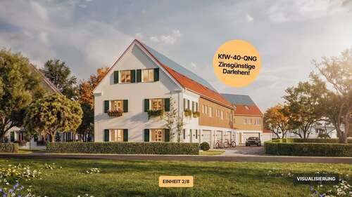 Foto - Haus zum Kaufen in Hiltenfingen 529.000,00 € 114.41 m²
