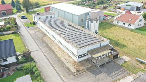 Foto - Halle in Seulingen 4.960,00 € 992 m²