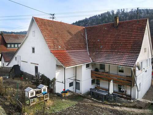 Foto - Haus zum Kaufen in Burladingen-Stetten unter Holstein 289.000,00 € 165.42 m²