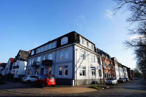 Foto - Wohnung zum Mieten in Rendsburg 860,00 € 92 m²