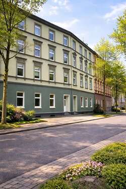 Foto - Wohnung zum Mieten in Gelsenkirchen 320,00 € 62 m²