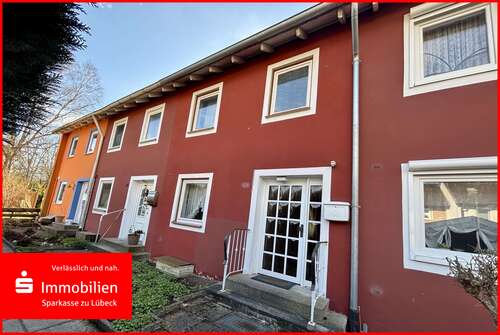 Foto - Haus zum Kaufen in Lübeck 180.000,00 € 70 m²