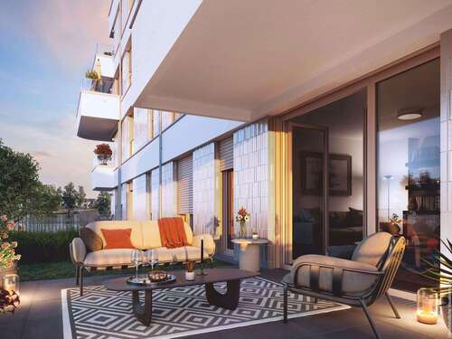 Foto - Wohnung zum Kaufen in Berlin 545.000,00 € 79.81 m²