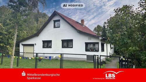 Foto - Haus zum Kaufen in Falkensee 315.000,00 € 60 m²