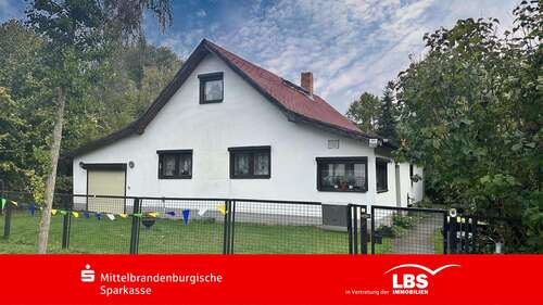 Foto - Haus zum Kaufen in Falkensee 315.000,00 € 60 m²