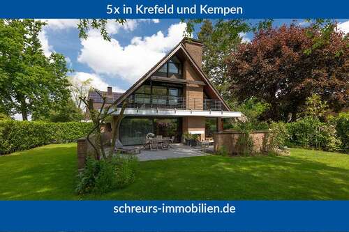Foto - Haus zum Kaufen in Krefeld Fischeln 849.000,00 € 222 m²