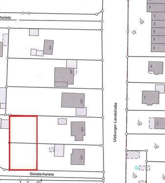 Foto - Grundstück zu verkaufen in Quickborn, Heide 339.000,00 € 691 m²