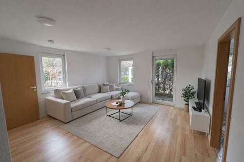 Foto - Wohnung zum Mieten in Tübingen 670,00 € 51.82 m²