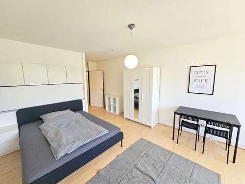 Foto - Wohnung zum Mieten in Frankfurt 1.050,00 € 32 m²