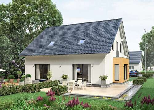 Foto - Haus zum Kaufen in Sundern 385.200,00 € 110 m²