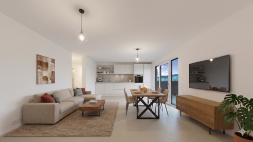 Foto - Wohnung zum Mieten in Jena 1.440,00 € 95.98 m²