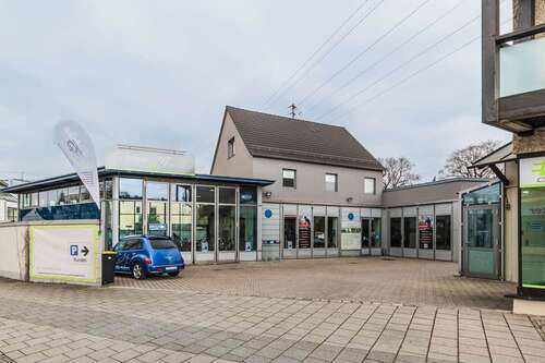 Foto - Einzelhandel in Neusäß 750.000,00 € 166 m²