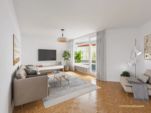 Foto - Wohnung zum Kaufen in Berlin-Lichterfelde West 360.000,00 € 81.97 m²