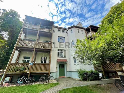 Foto - Wohnung zum Kaufen in Leipzig 125.000,00 € 51.31 m²