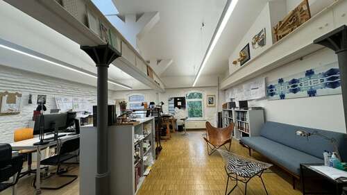 Foto - Büro in Berlin 265,00 € 4 m² - 265,00&nbsp;EUR Kaltmiete, ca.&nbsp; 4,00&nbsp;m&sup2;