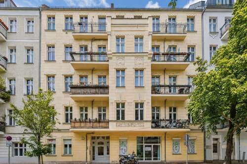 Foto - Wohnung zum Kaufen in Berlin 199.900,00 € 54.56 m²