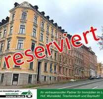 Wohnung zum Kaufen in Plauen 44.500,00 € 46 m²