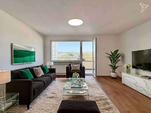 Foto - Wohnung zum Kaufen in Bad Soden am Taunus 239.000,00 € 58.5 m²