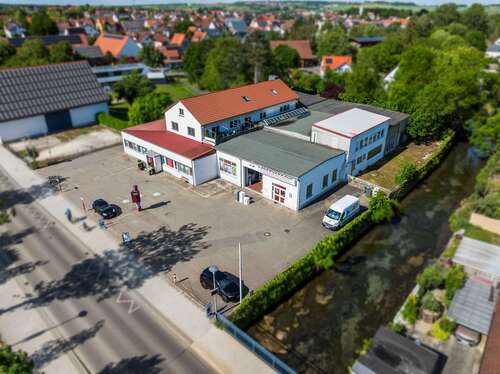 Foto - Haus zum Kaufen in Langenau 1.649.000,00 € 181 m²