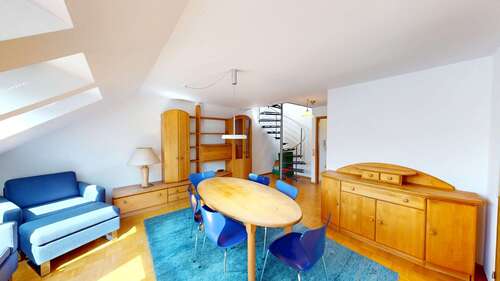 Foto - Wohnung zum Kaufen in Kirchheim 295.000,00 € 80.28 m²