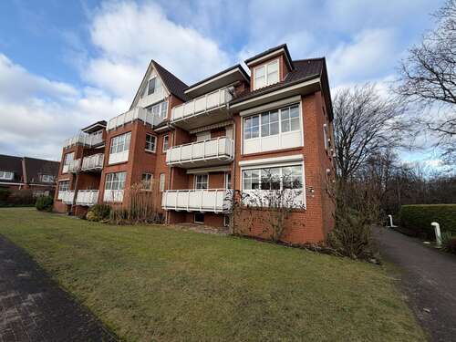 Foto - Wohnung zum Kaufen in Rendsburg 259.000,00 € 110.94 m²