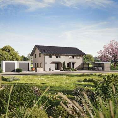 Foto - Haus zum Kaufen in Mönchweiler 499.000,00 € 113 m²