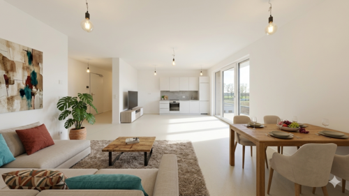 Foto - Wohnung zum Mieten in Jena 1.680,00 € 112 m²