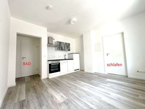 Foto - Wohnung zum Mieten in Mönchengladbach 450,00 € 40 m²
