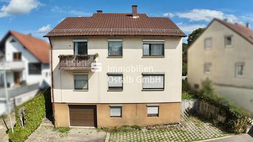 Foto - Haus zum Kaufen in Abtsgmünd 209.000,00 € 154 m²