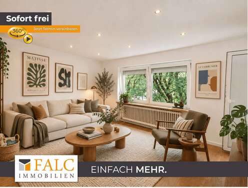 Foto - Wohnung zum Kaufen in München 498.000,00 € 70 m²