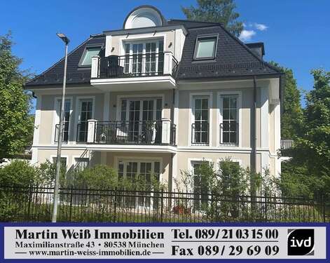Foto - Wohnung zum Mieten in München-Solln 1.550,00 € 68 m²