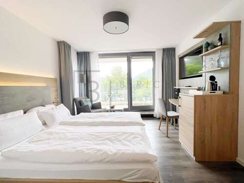 Foto - Wohnung zum Kaufen in Bad Urach 72.000,00 € 23.26 m²