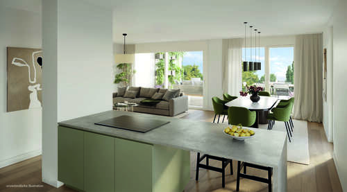 Foto - Wohnung zum Kaufen in Sindelfingen-Maichingen 807.000,00 € 139.06 m²