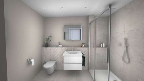 Foto - Wohnung zum Mieten in Breuberg Sandbach 740,00 € 55.12 m²