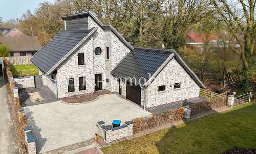 Foto - Haus zum Kaufen in Rhauderfehn 549.000,00 € 124.19 m²