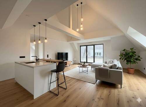 Foto - Wohnung zum Kaufen in Wiesbaden Biebrich 965.000,00 € 138 m²