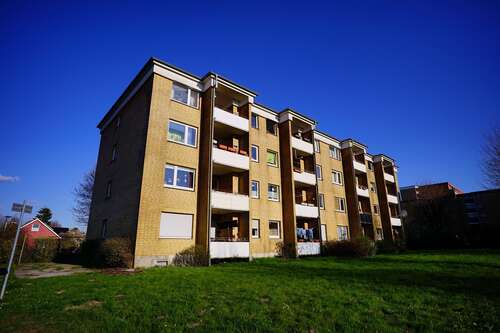 Foto - Wohnung zum Mieten in Husum 630,00 € 74 m²