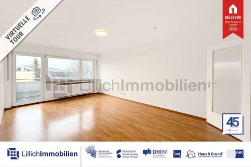 Foto - Wohnung zum Kaufen in Kornwestheim 245.000,00 € 69 m²