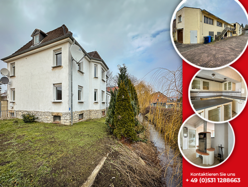 Foto - Haus zum Kaufen in Helmstedt 195.000,00 € 212 m²