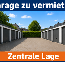 Garage zu vermieten in Duisburg 75,00 € 12.5 m²