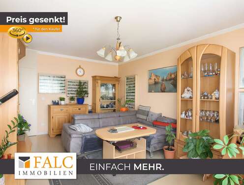 Foto - Wohnung zum Kaufen in Ottobrunn 349.000,00 € 80.73 m²