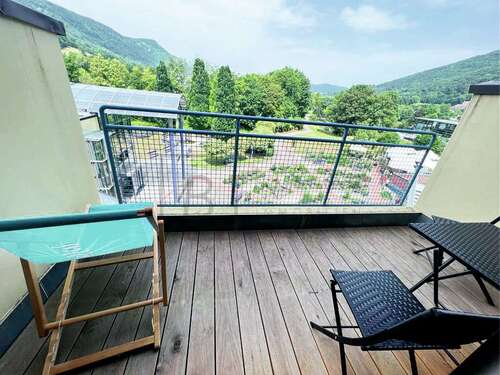 Foto - Wohnung zum Kaufen in Bad Urach 81.000,00 € 26.86 m²